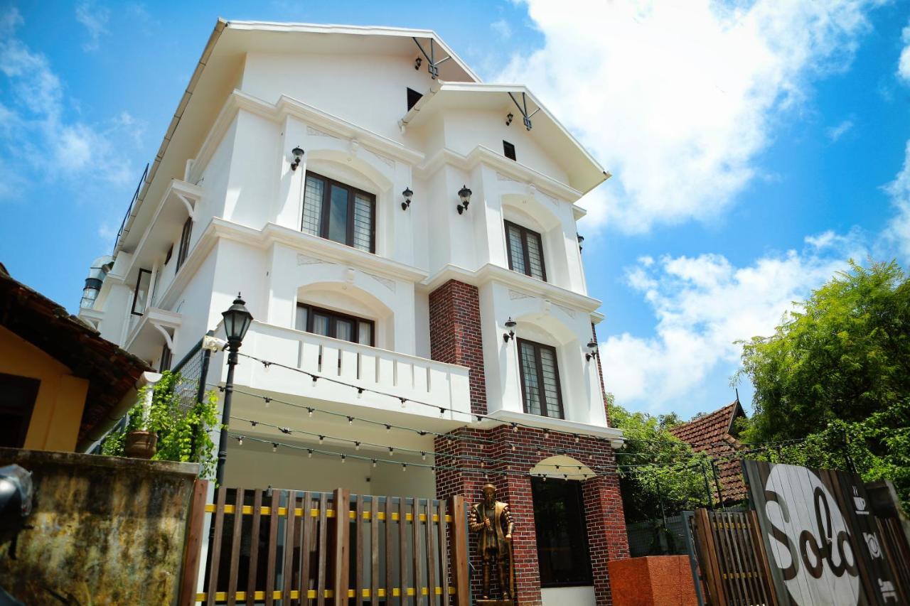 Solo Inn Kochi エクステリア 写真