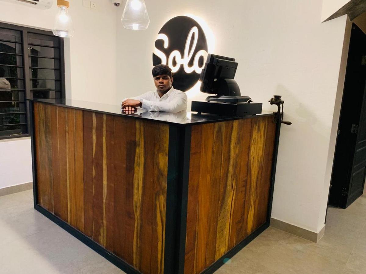 Solo Inn Kochi エクステリア 写真
