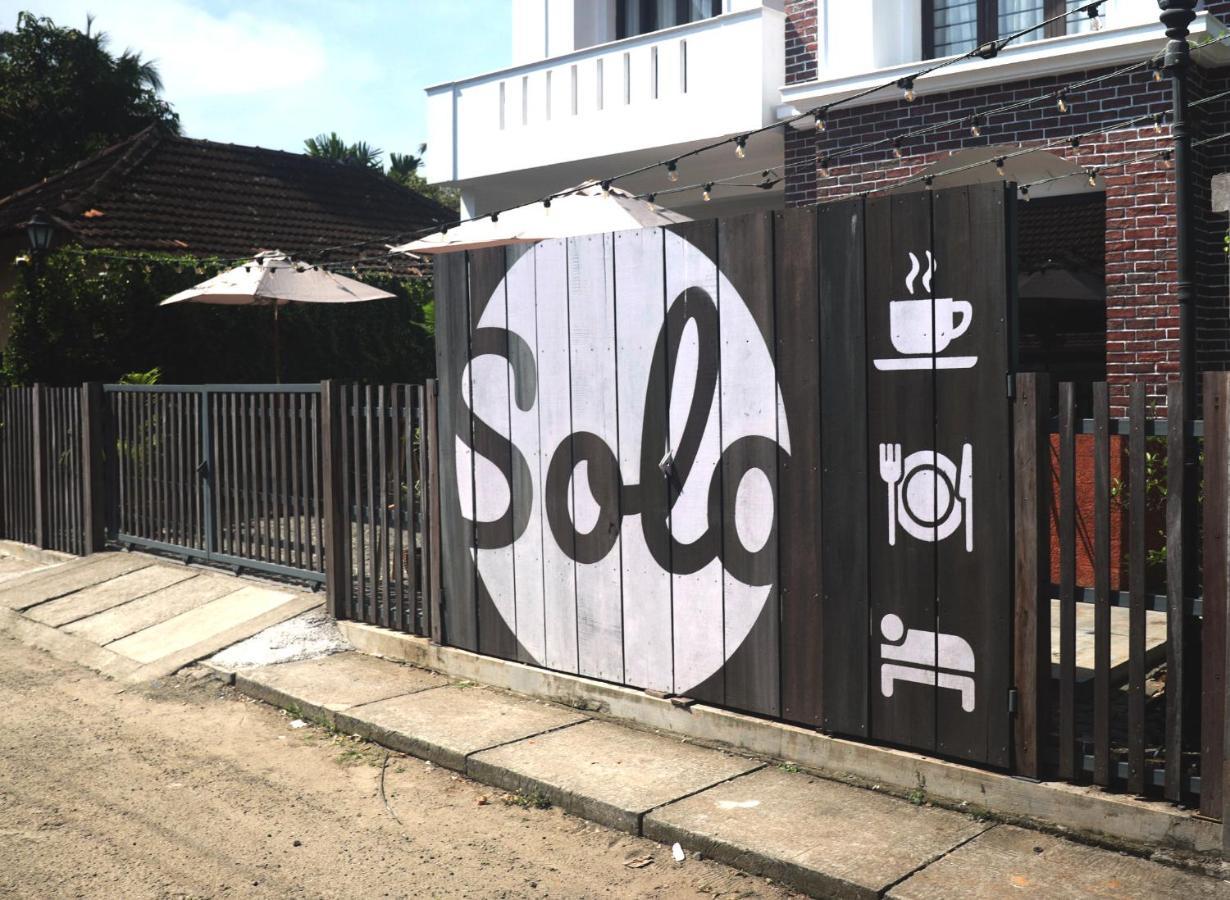 Solo Inn Kochi エクステリア 写真